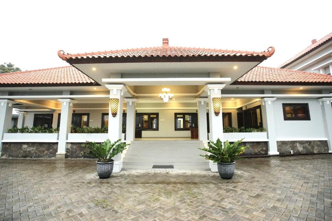 Avila Ketapan Rame Hotel Prigen Екстериор снимка