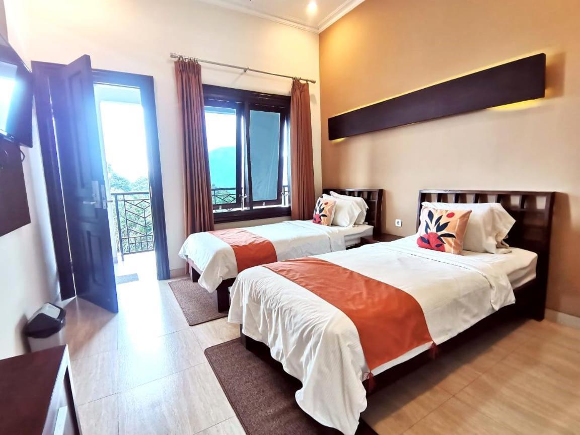 Avila Ketapan Rame Hotel Prigen Екстериор снимка