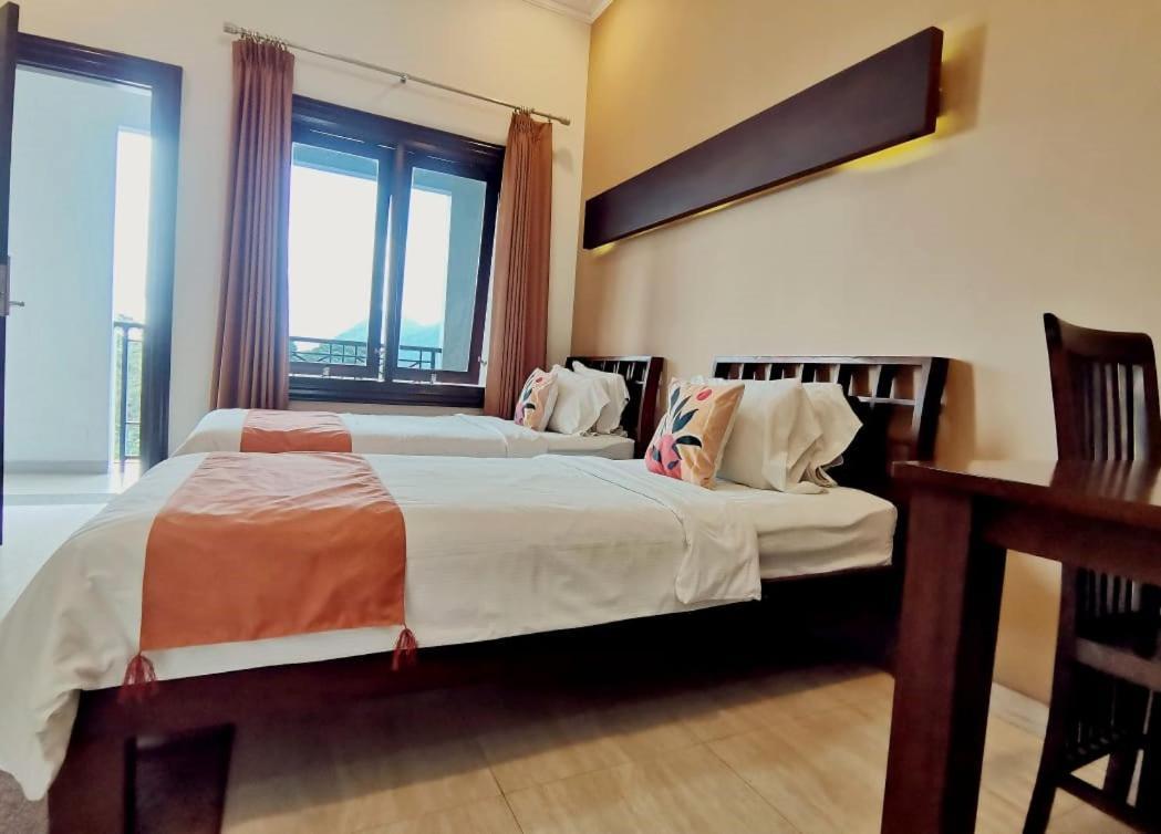 Avila Ketapan Rame Hotel Prigen Екстериор снимка