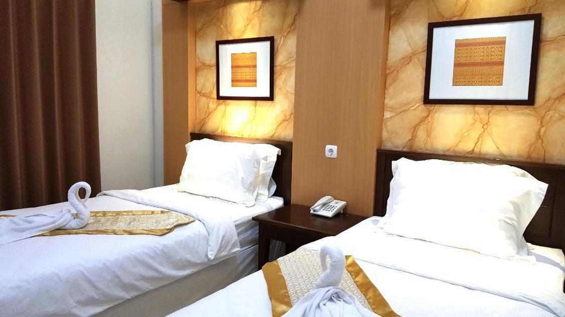 Avila Ketapan Rame Hotel Prigen Екстериор снимка
