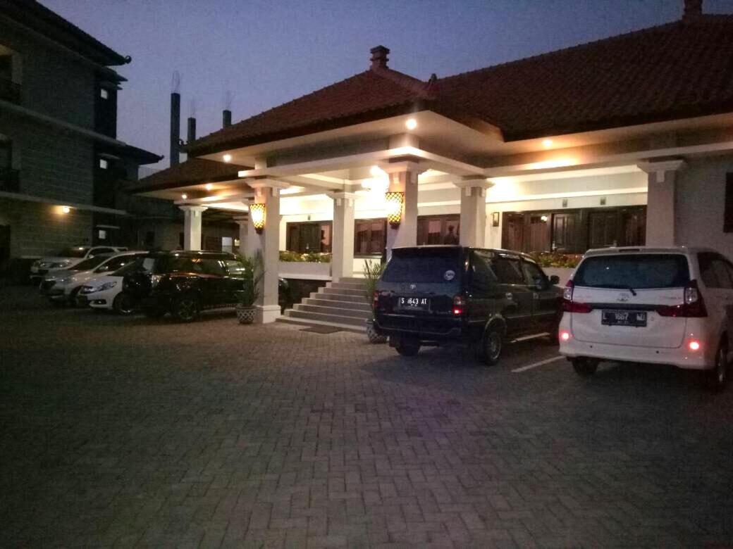 Avila Ketapan Rame Hotel Prigen Екстериор снимка