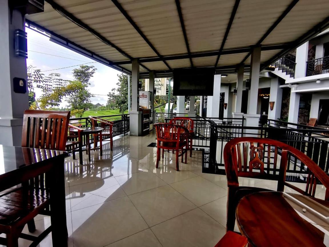 Avila Ketapan Rame Hotel Prigen Екстериор снимка