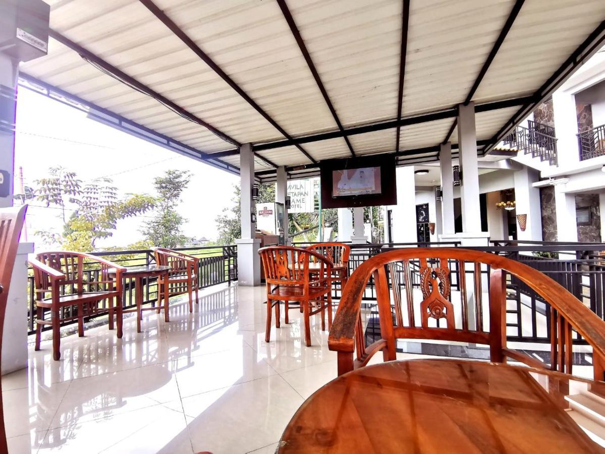 Avila Ketapan Rame Hotel Prigen Екстериор снимка