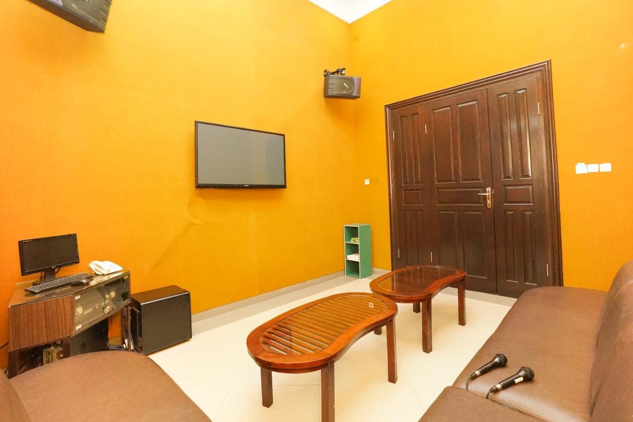 Avila Ketapan Rame Hotel Prigen Екстериор снимка