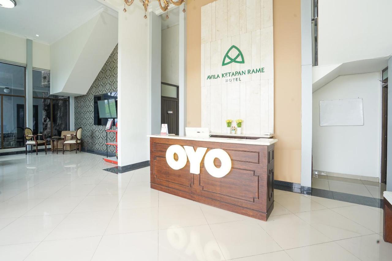 Avila Ketapan Rame Hotel Prigen Екстериор снимка