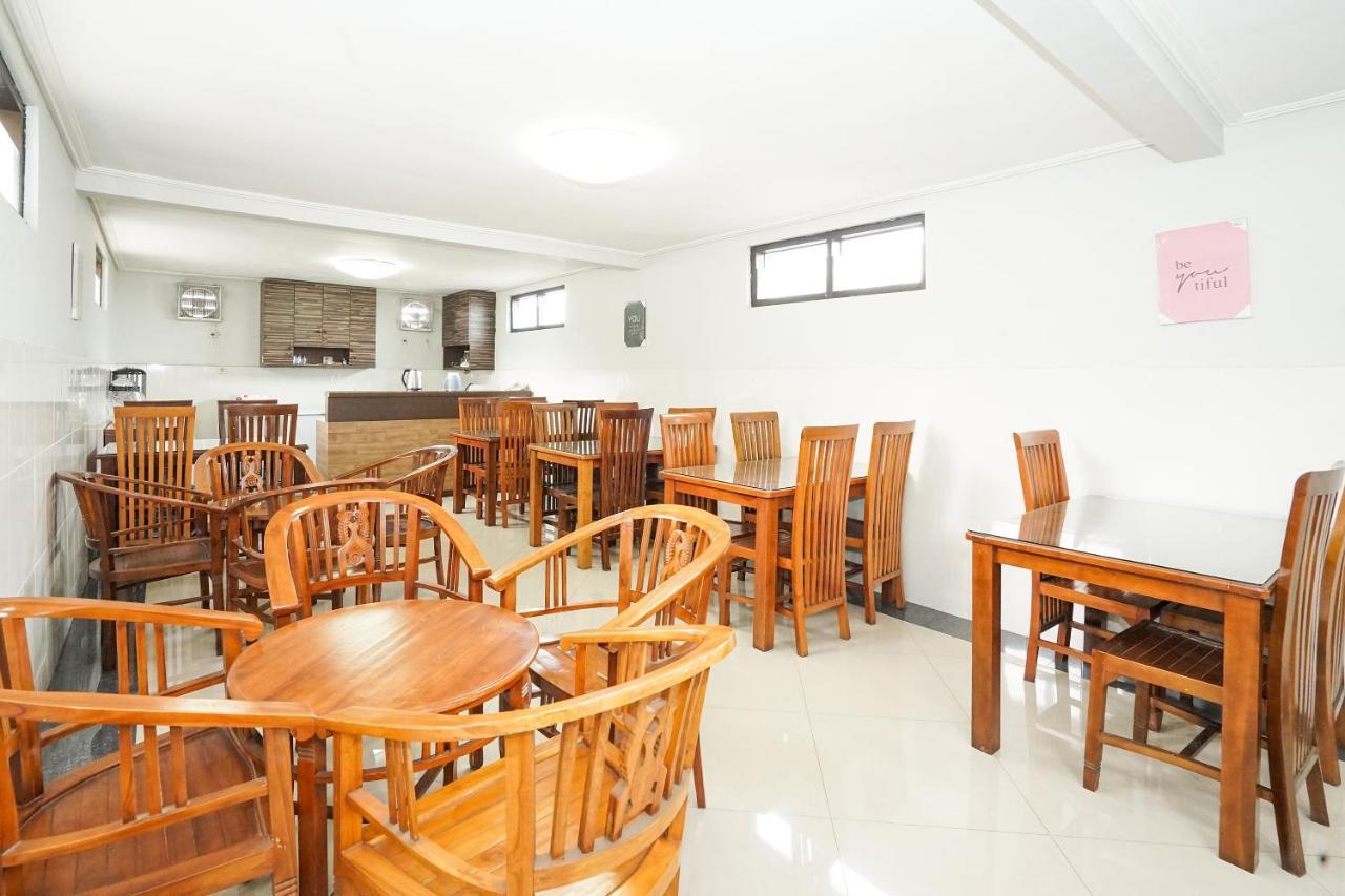 Avila Ketapan Rame Hotel Prigen Екстериор снимка