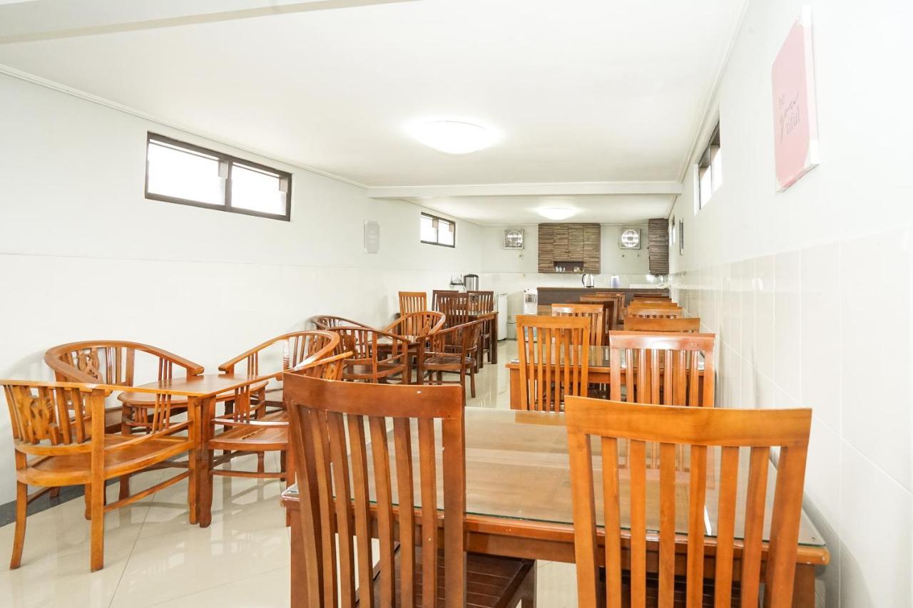 Avila Ketapan Rame Hotel Prigen Екстериор снимка