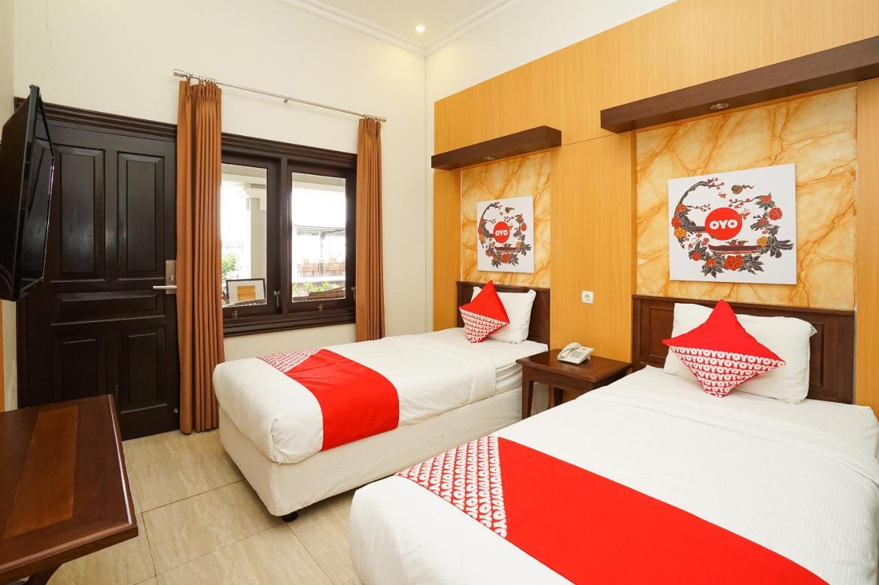 Avila Ketapan Rame Hotel Prigen Екстериор снимка