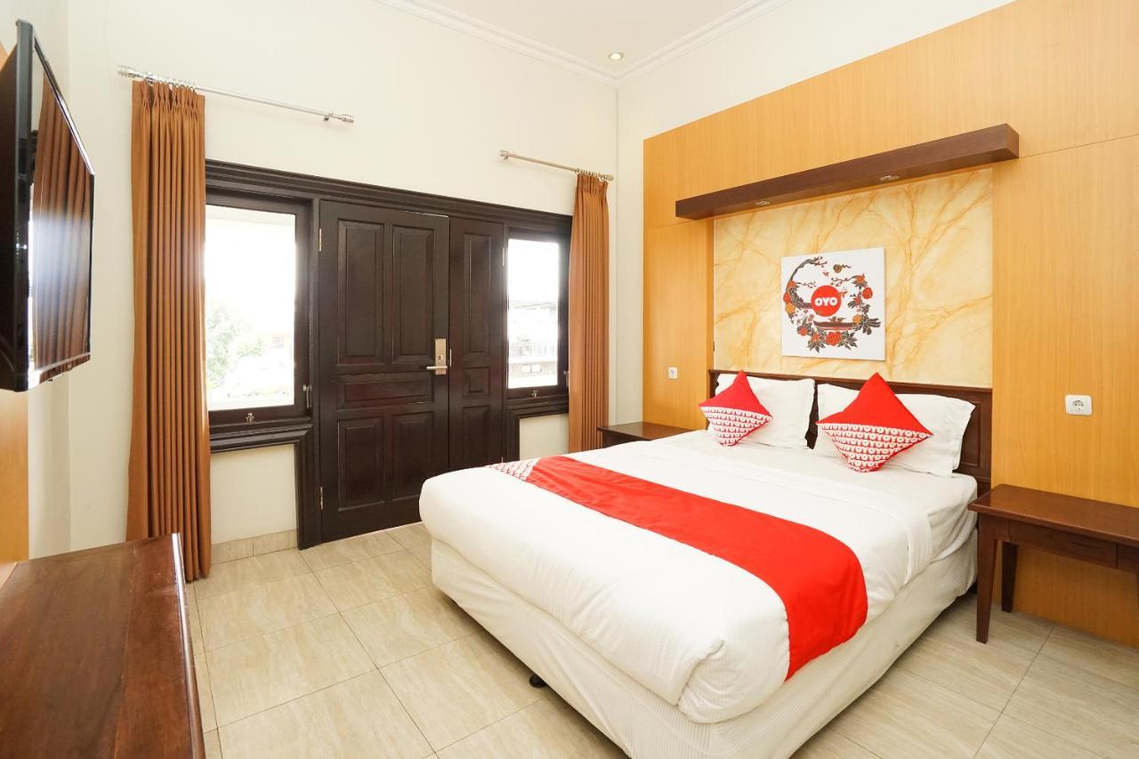 Avila Ketapan Rame Hotel Prigen Екстериор снимка